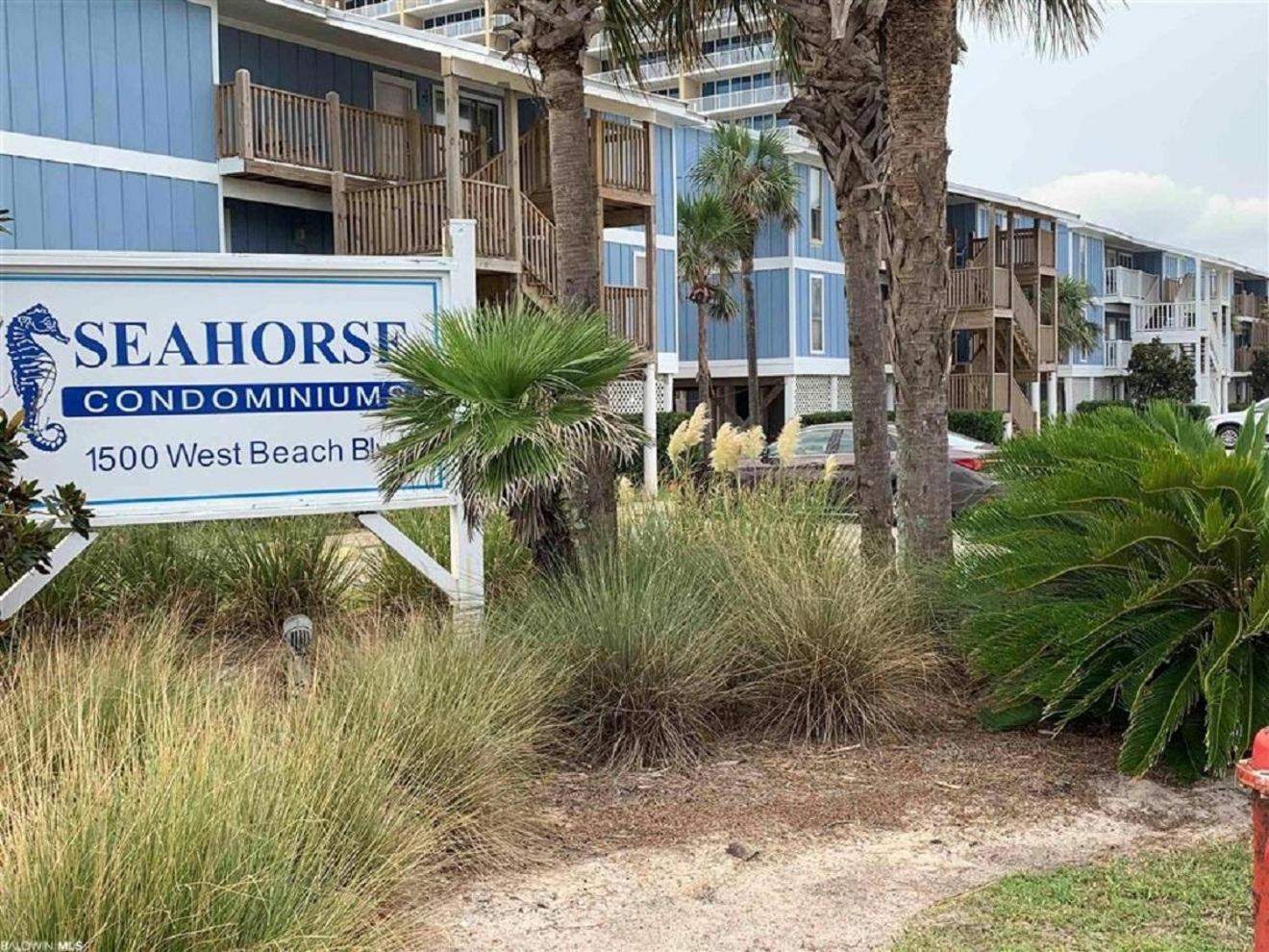Villa Seahorse 512 Gulf Shores Exterior foto