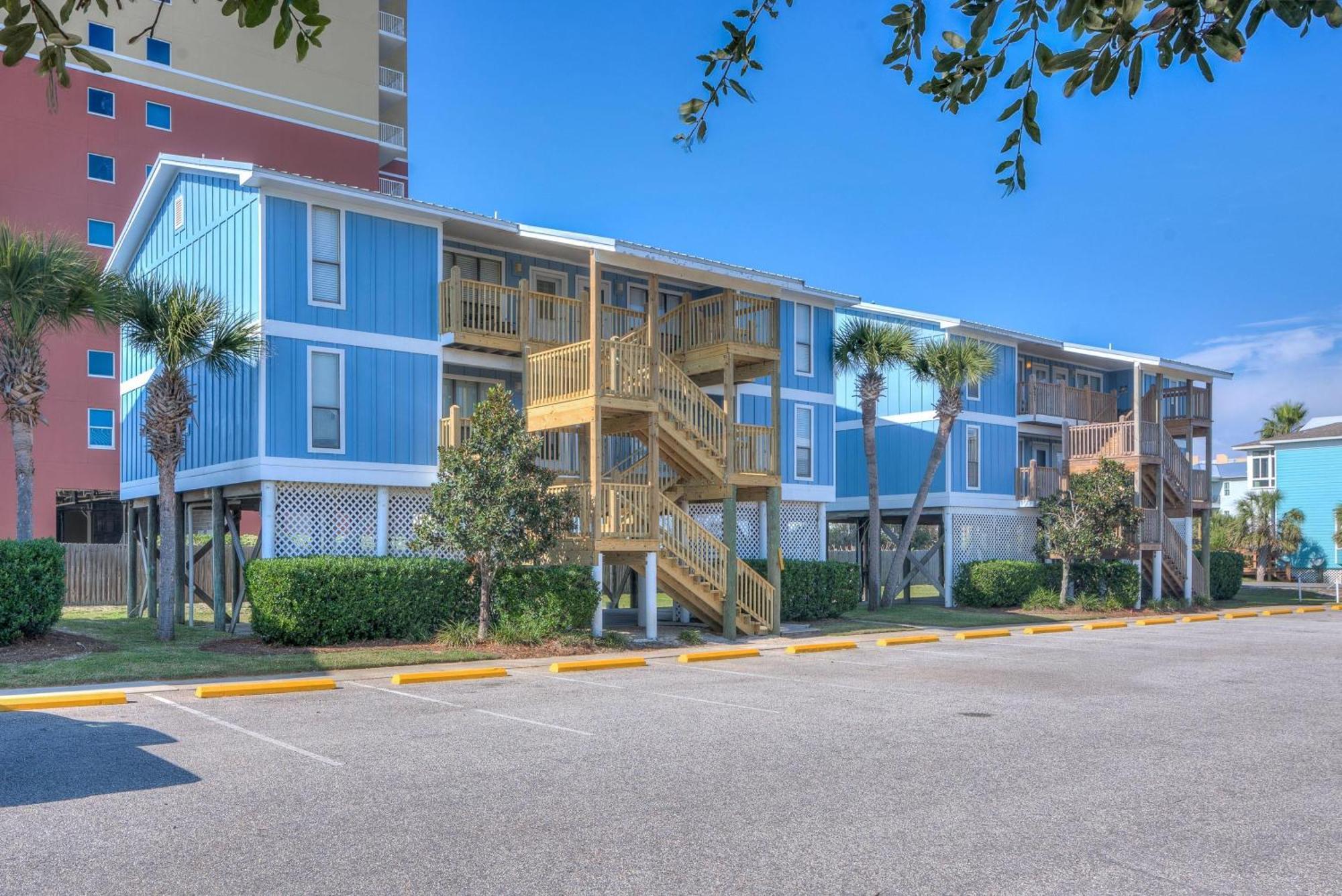 Villa Seahorse 512 Gulf Shores Exterior foto